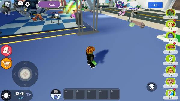 羅布樂思roblox國際服最新版下載-羅布樂思roblox國際服最新版2023下載v2.588.516