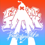 周五夜放克炸蛋人模組(Friday Ni...