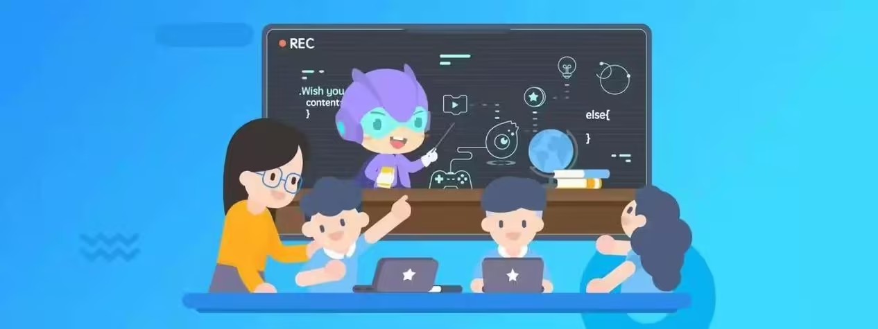 少兒編程軟件下載手機版