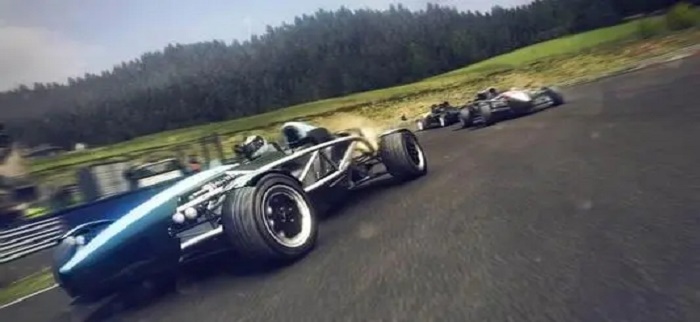 賽車游戲高畫質手機版2023