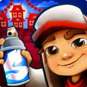 地鐵跑酷怪獸5.0超級黑白洛陽