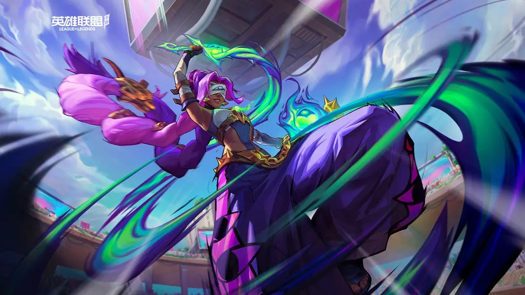 英雄聯盟手游s11賽季皮膚有哪些