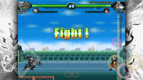 死神vs火影輕空改版下載-死神vs火影輕空整合版下載v1.3.1