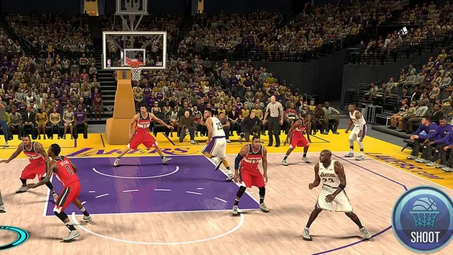 NBA籃球手游大全
