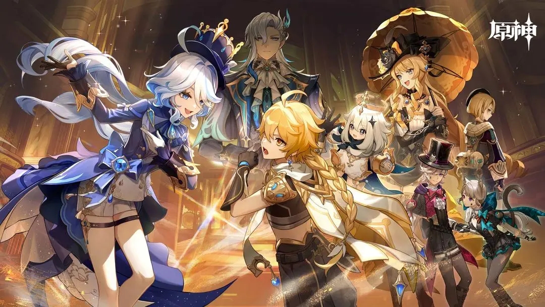 原神聯動喜茶活動什么時候結束