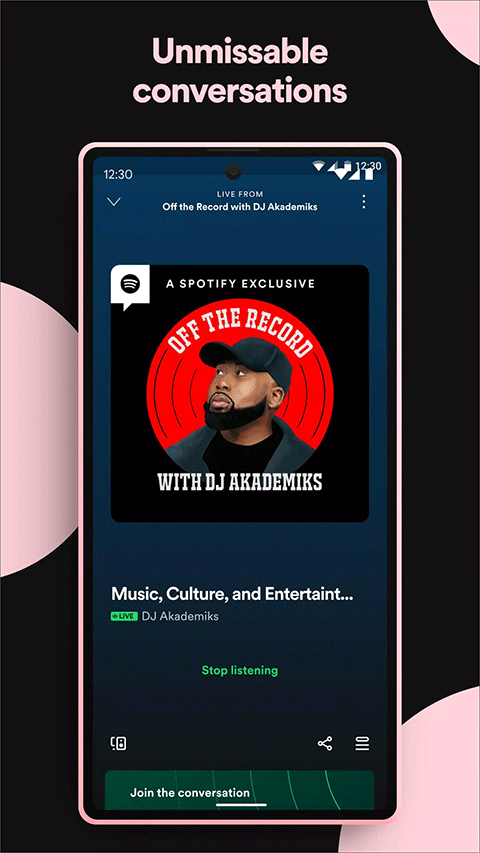 聲破天Spotify下載-聲破天spotify安卓下載v8.8.62.491