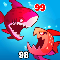 興奮吃魚(Eat Fish.IO)
