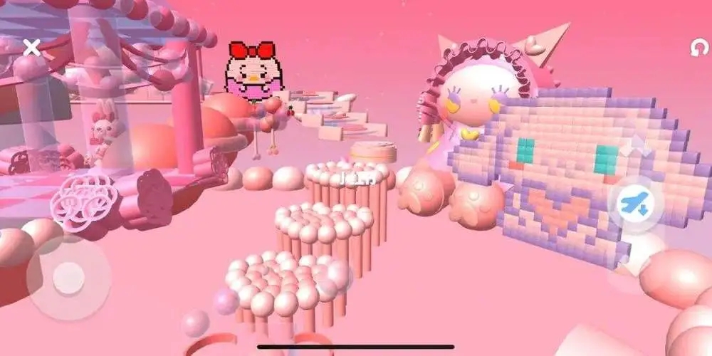 適合女孩子玩的休閑治愈小游戲