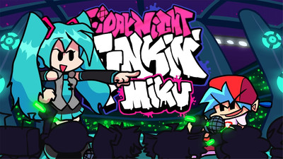 周五夜放克初音版免費下載-周五夜放克初音版bf模組下載v0.2.8.2