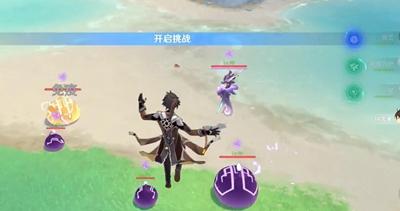 原神戰技模擬器怎么用-原神戰技模擬器玩法介紹一覽