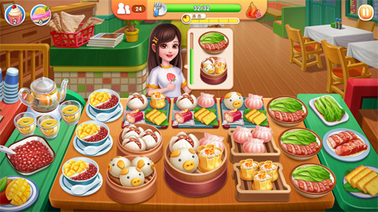 開店經(jīng)營游戲推薦