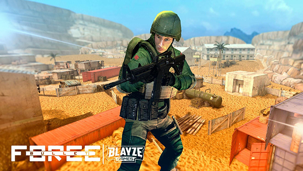 firefront手游下載-firefront mobile FPS下載v0.1