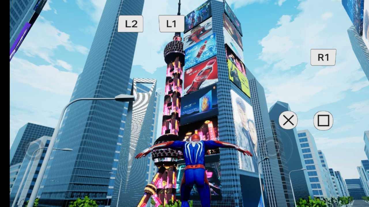 漫威蜘蛛俠手機重置版下載-漫威蜘蛛俠手機重置版2023免費下載v1.0