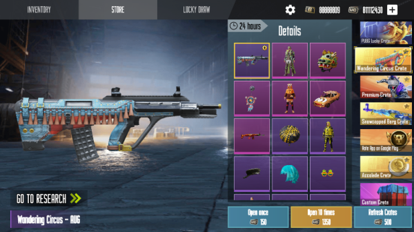 pubg開箱模擬器下載-和平精英開箱模擬器中文版下載v1.0.65
