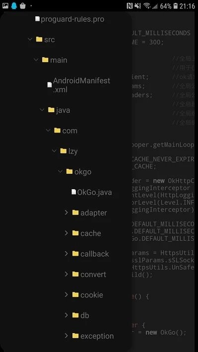 代碼閱讀器app下載-代碼閱讀器最新版下載v4.3