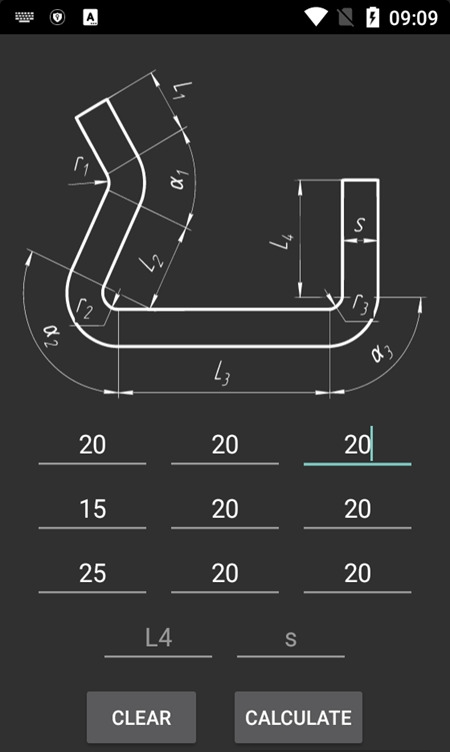 金屬彎曲計算器app下載-金屬彎曲計算器手機版app下載v2.6