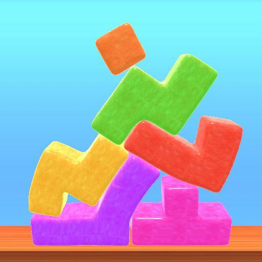 積木拼拼樂
