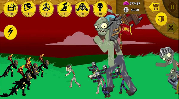 火柴人戰爭2魔改版下載-火柴人戰爭2魔改版手機版下載v1.0.0