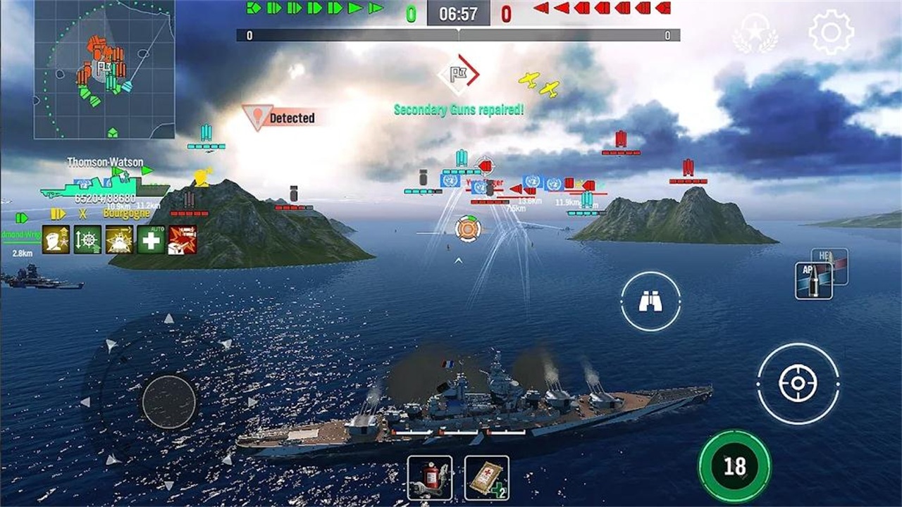 戰(zhàn)艦世界大戰(zhàn)國際版下載-戰(zhàn)艦世界大戰(zhàn)國際版安卓下載v3.14.8