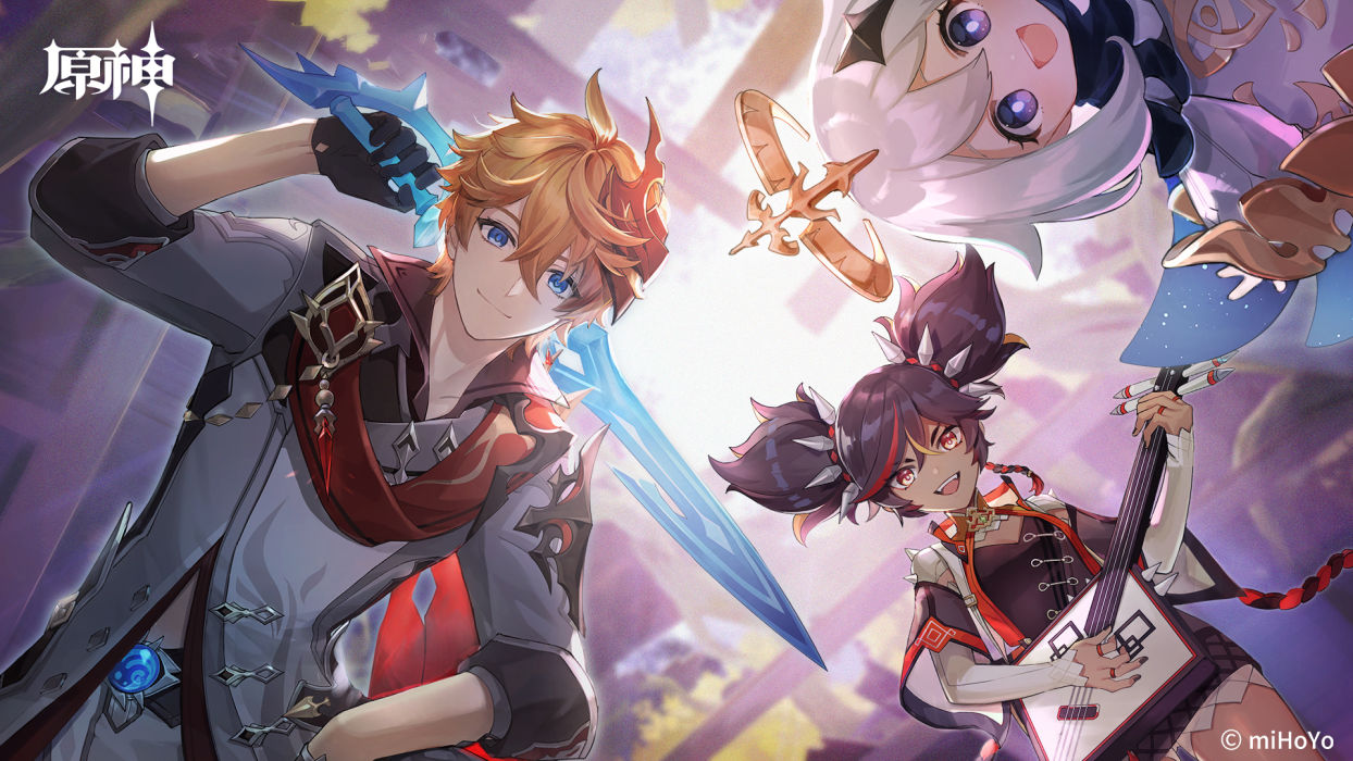 原神那維萊特什么時(shí)候出