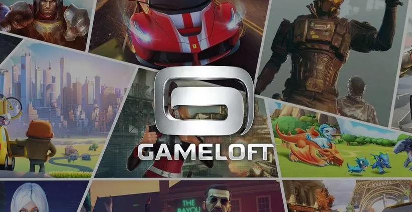 gameloft賽車游戲合集