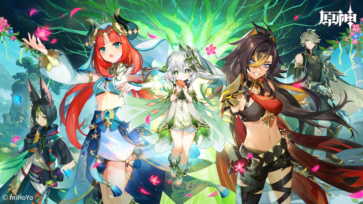 原神楓丹科學院廢墟怎么上去