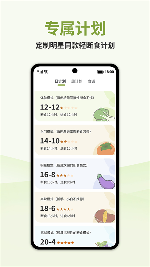懶人輕斷食APP下載-懶人輕斷食app安卓下載v1.4.3