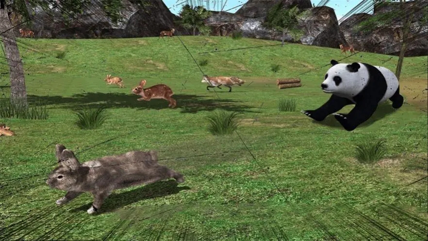 動物模擬器游戲大全