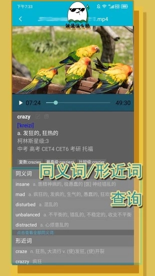 單詞播放器app下載-單詞播放器免費(fèi)版下載v2.8.1