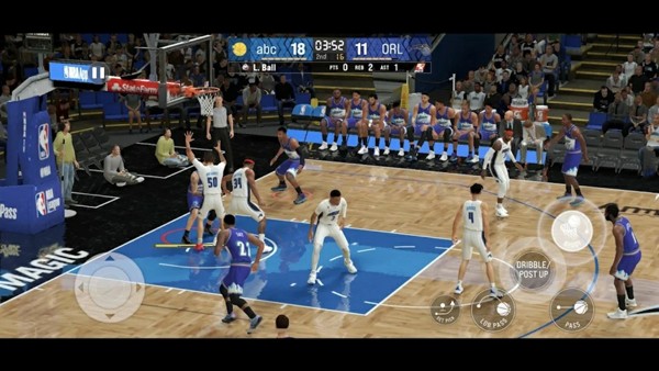 NBA2K23安卓直裝版下載-NBA2K23安卓直裝版免費下載v100.0.4