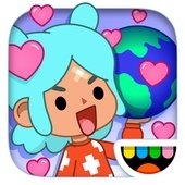 托卡生活世界內置菜單版最新版(Toca ...