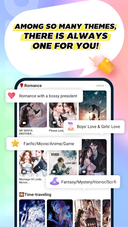 noveltoon app下載-noveltoon中文免費版下載v3.11.08