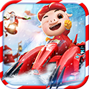 豬豬俠百變飛車手游安卓版