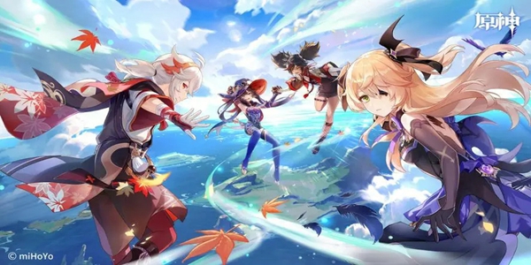 原神10月22日兌換碼分享2023