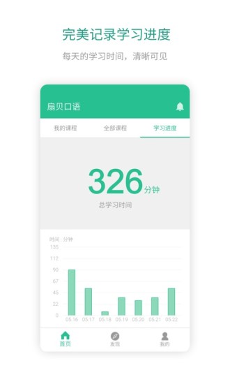 扇貝口語app下載-扇貝口語安卓版下載v2.7.500