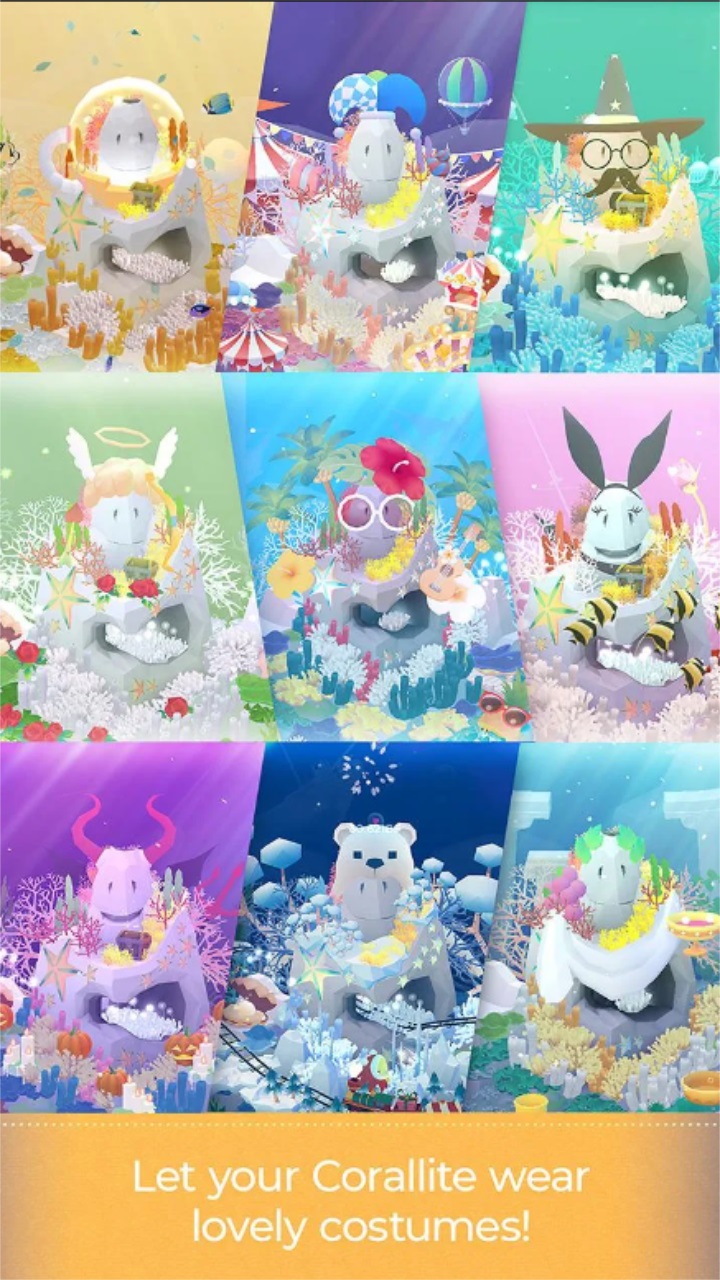 深海水族館漢化版下載-深海水族館安卓正版下載v1.64.0