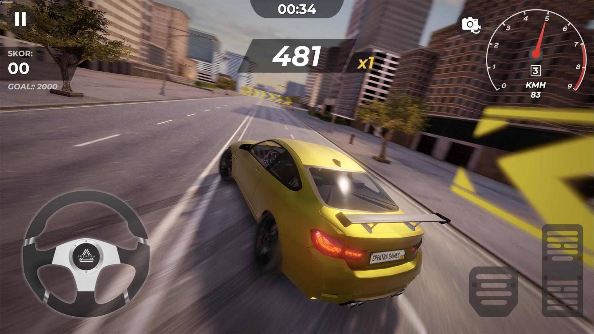 真實停車大師游戲下載-真實停車大師無限金幣版下載v1.7.6