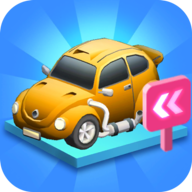 合并大師戰車(Merge Cars)