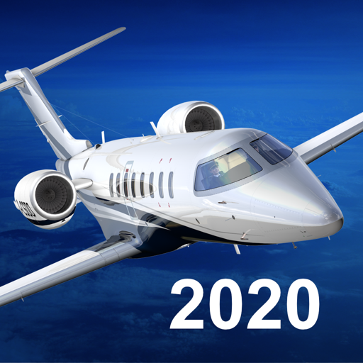 航空模擬器2020