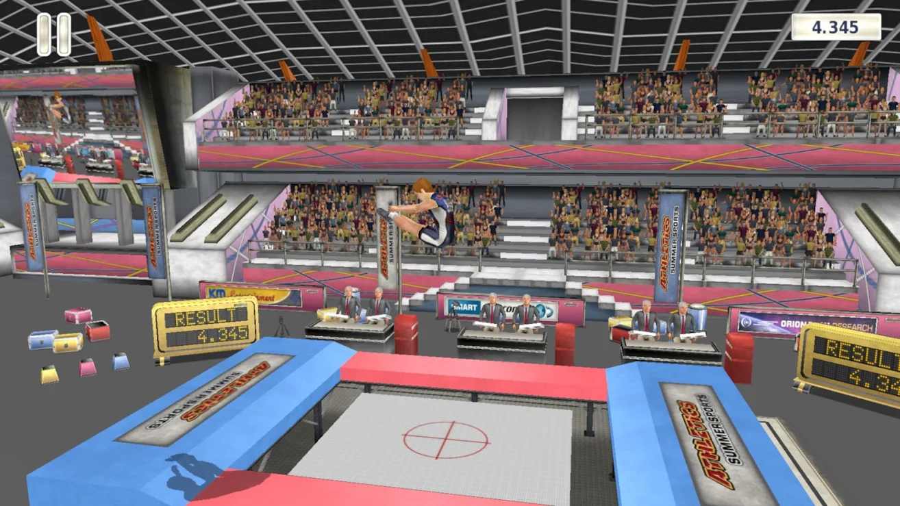 田徑3夏季運動會游戲下載-田徑3夏季運動會破解版下載v1.2.8