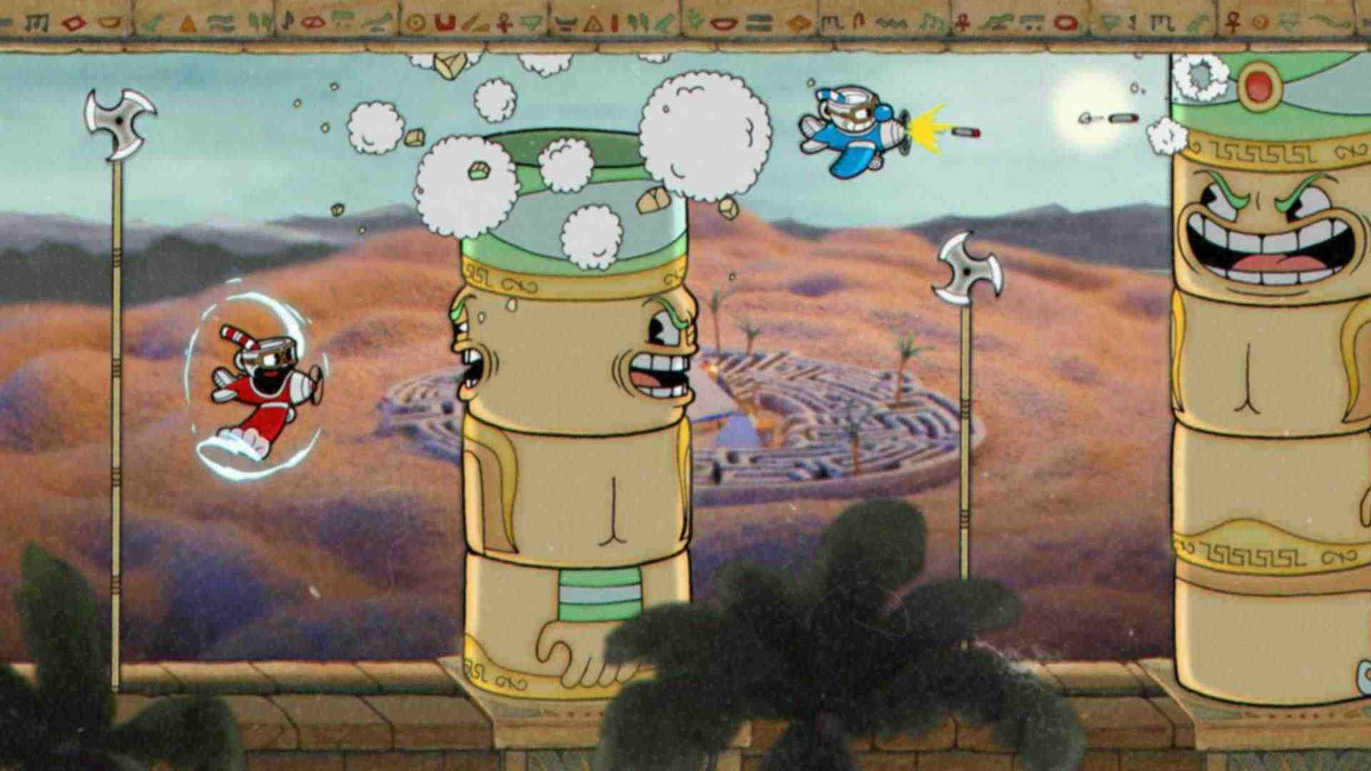 茶杯頭無敵版下載-茶杯頭無敵版2023免費下載v1.0