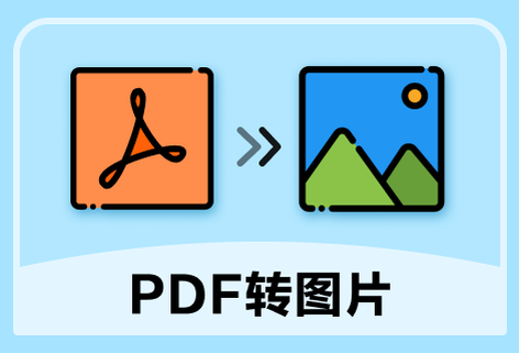 將PDF文件的每一頁都轉為圖片