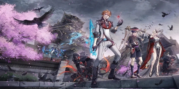 原神枯竭之螺杯怎么獲得