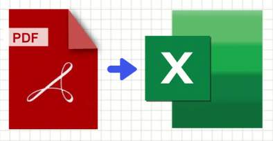 在線將PDF文件轉Excel文檔-pdf在線轉換成excel表格