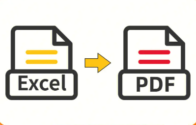 支持在線Excel文檔轉PDF-excel轉pdf在線轉換