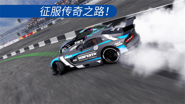 carx漂移賽車系列游戲大全
