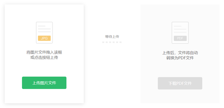 在線將圖片文檔轉換為PDF文檔-在線圖片轉pdf免費轉換器
