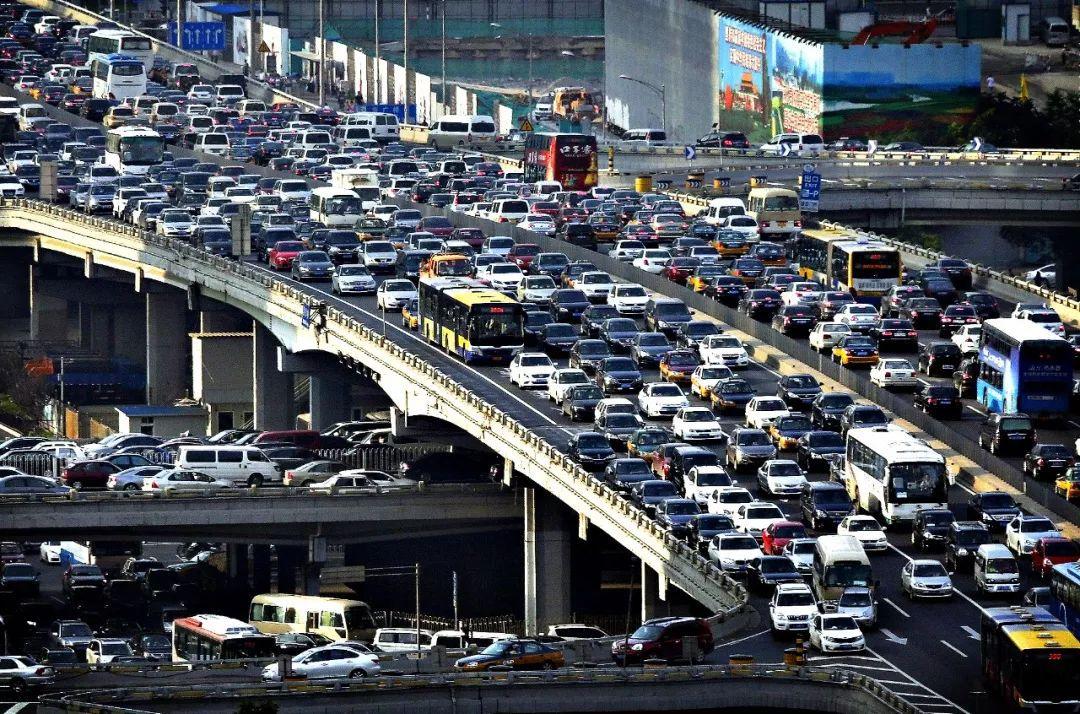 城市道路實時擁堵情況查看-道路擁堵情況查詢平臺