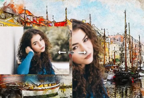 在線高清圖片合并工具