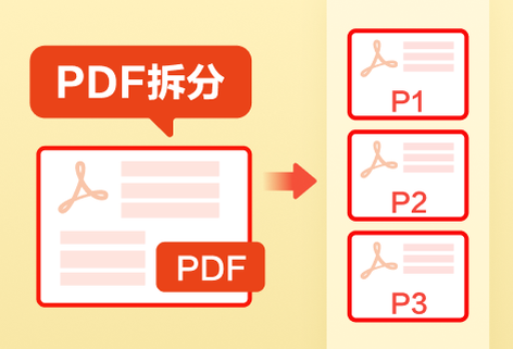 將PDF拆分成多個(gè)PDF文件